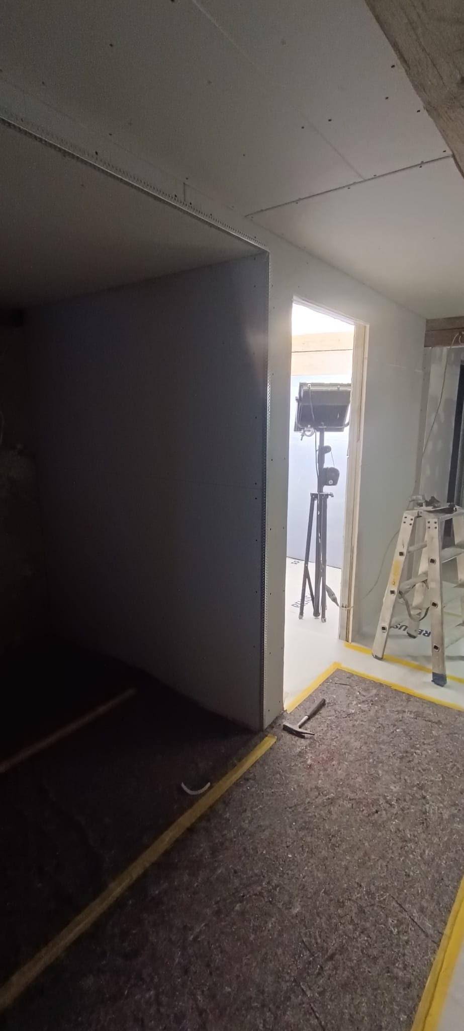 Trockenbau und Innenausbau in Rottenacker Neuemühle – präzise Ausführung